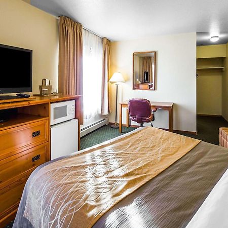 Quality Inn Kodiak Exteriér fotografie