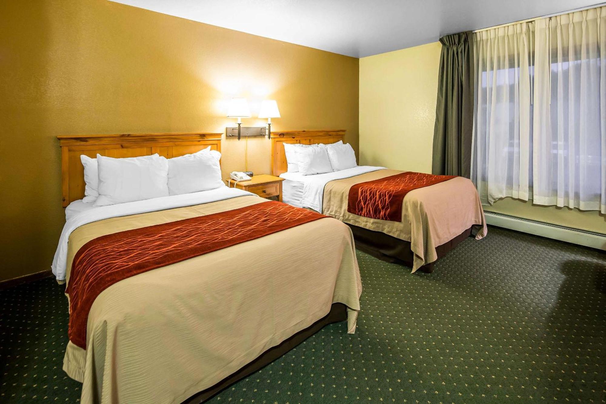 Quality Inn Kodiak Exteriér fotografie