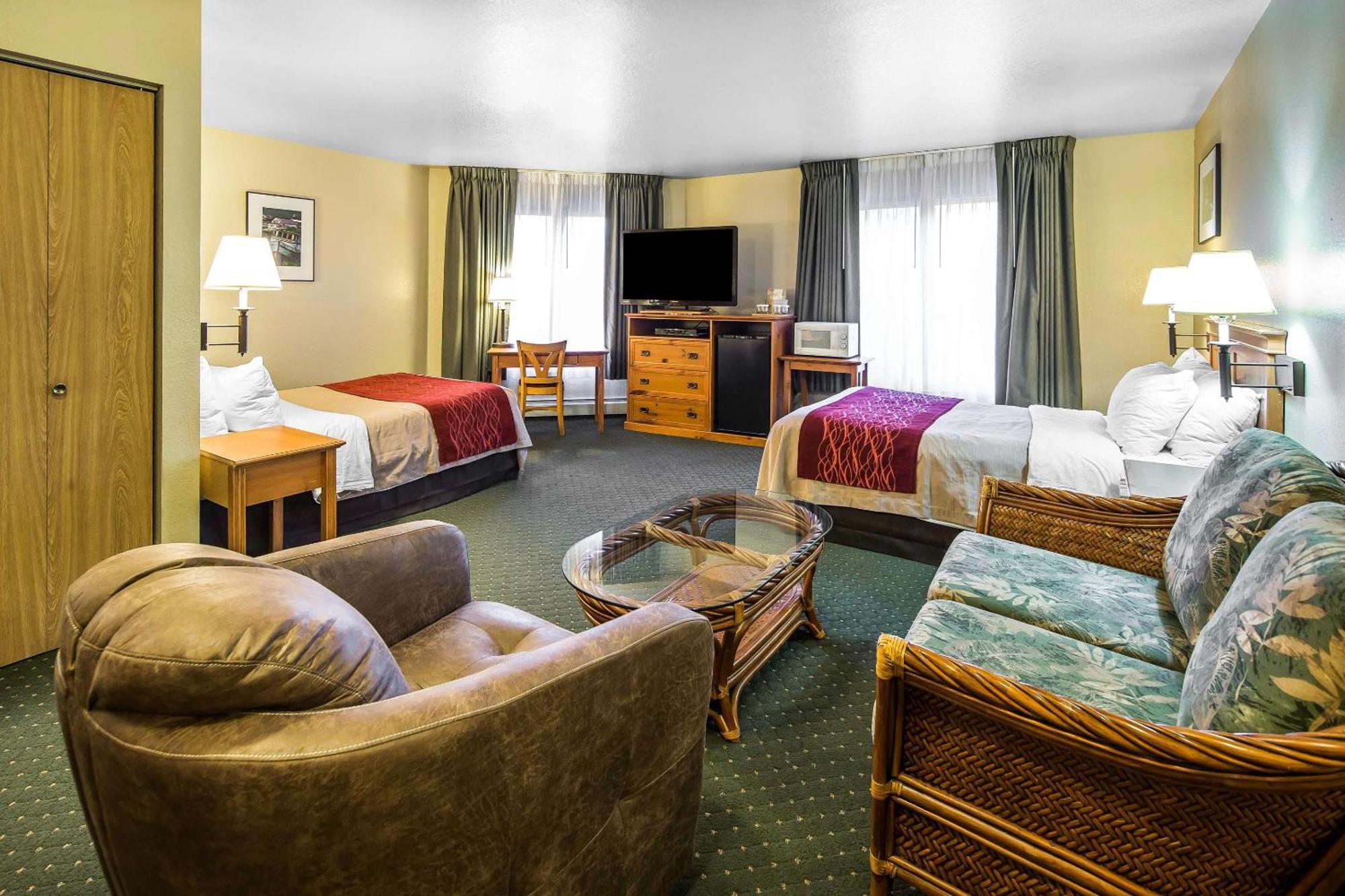 Quality Inn Kodiak Exteriér fotografie