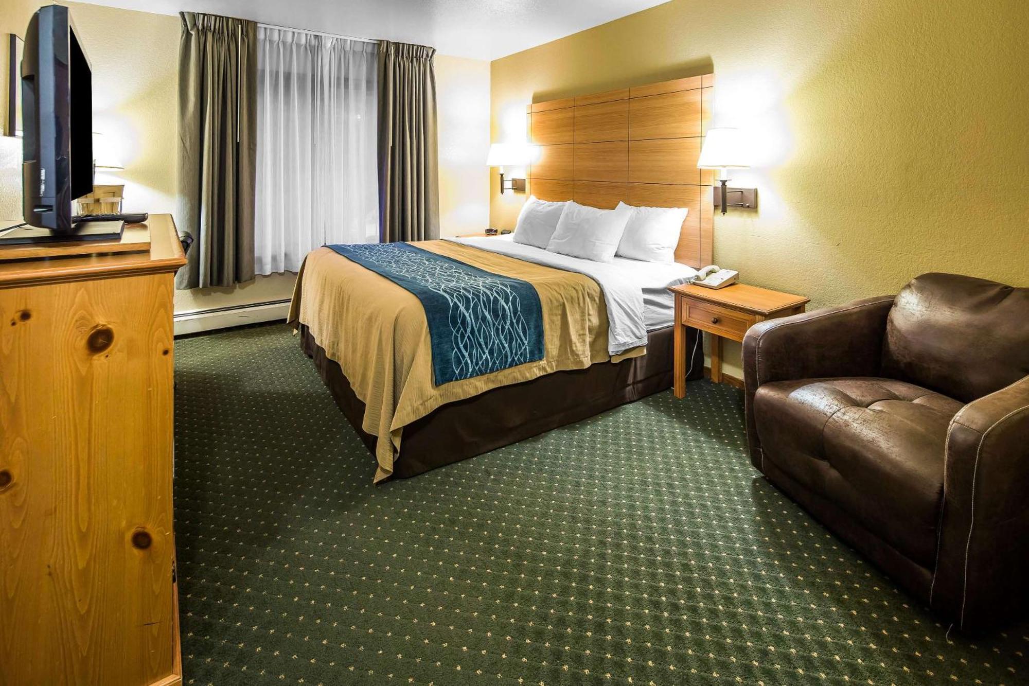 Quality Inn Kodiak Exteriér fotografie