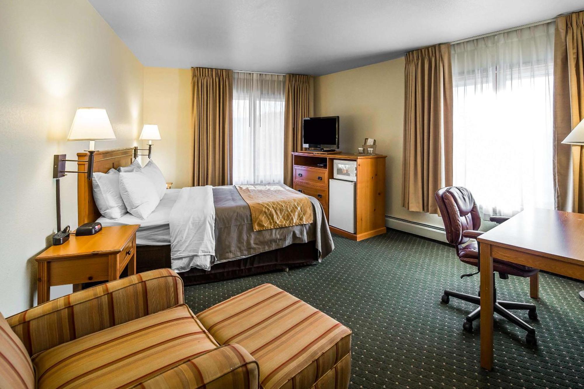 Quality Inn Kodiak Exteriér fotografie