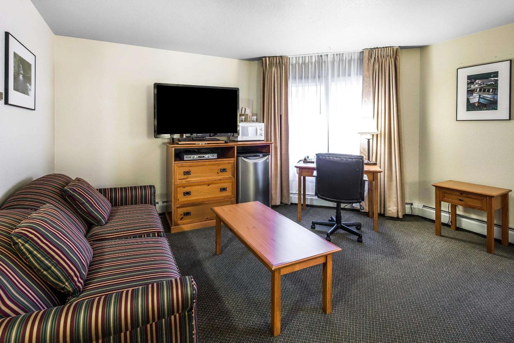 Quality Inn Kodiak Exteriér fotografie