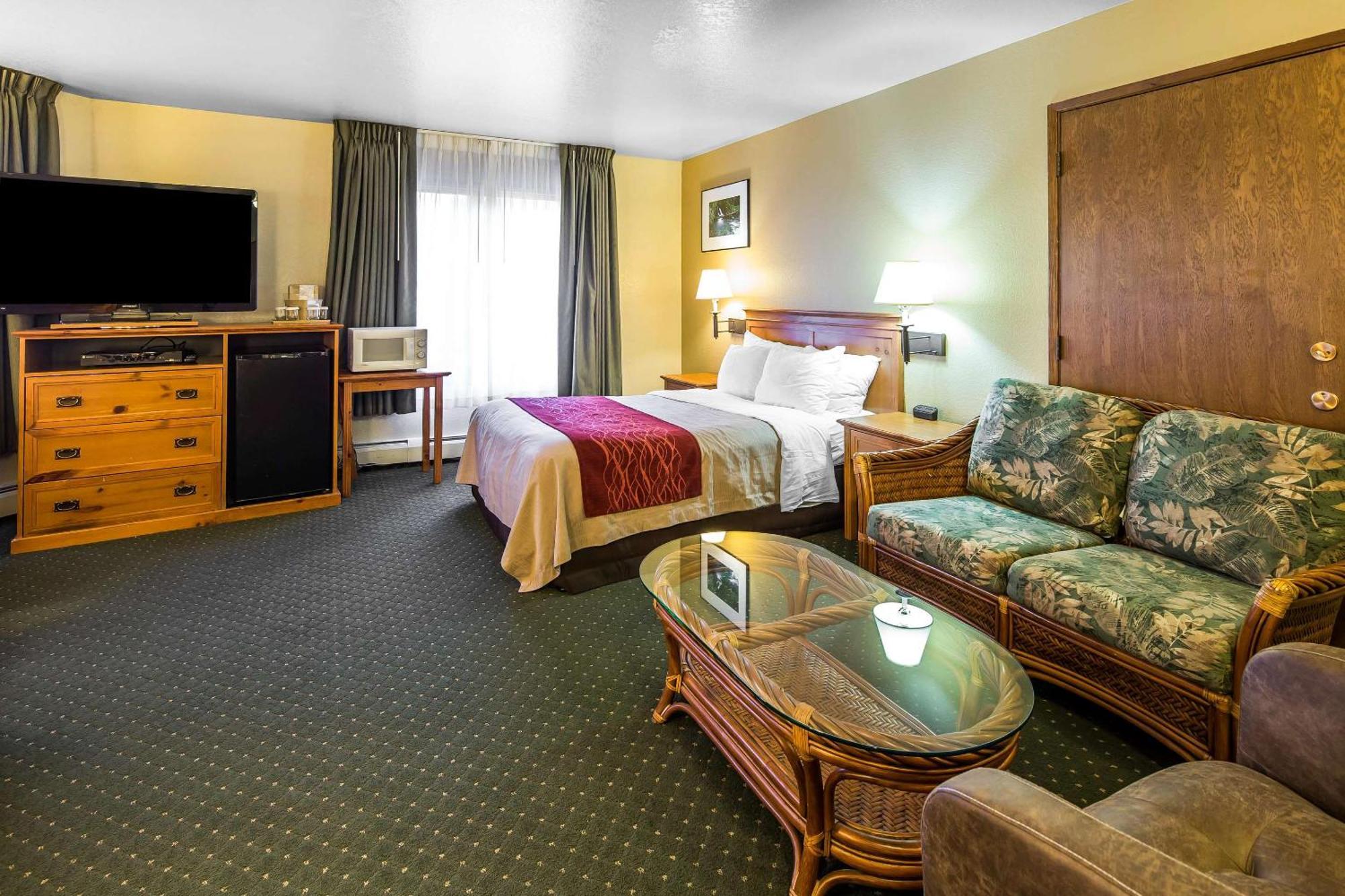 Quality Inn Kodiak Exteriér fotografie