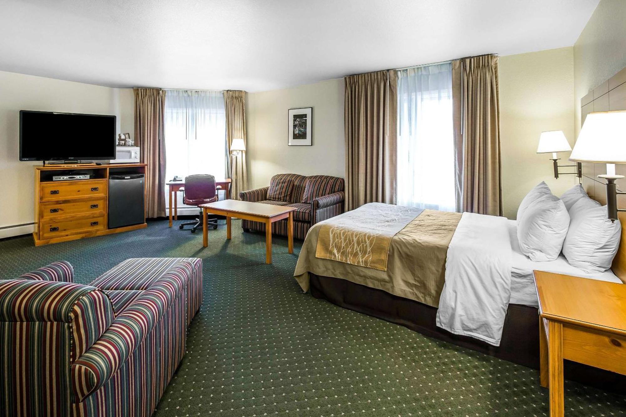 Quality Inn Kodiak Exteriér fotografie